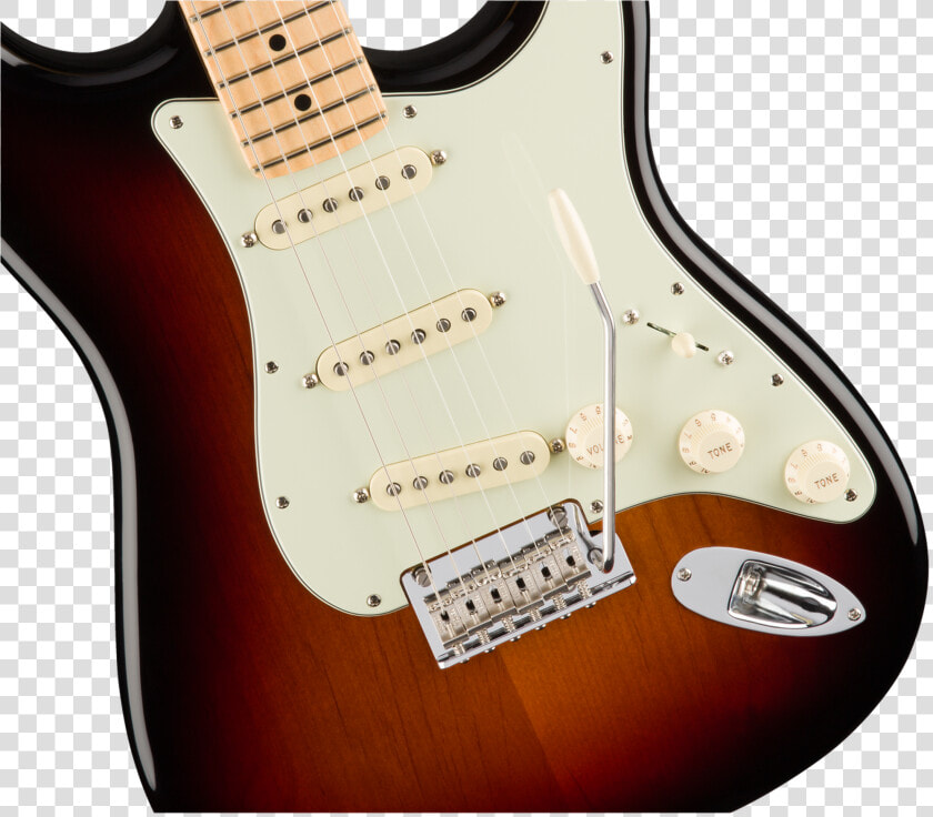 Fender American Pro Stratocaster®  Maple Fingerboard   HD Png DownloadTransparent PNG