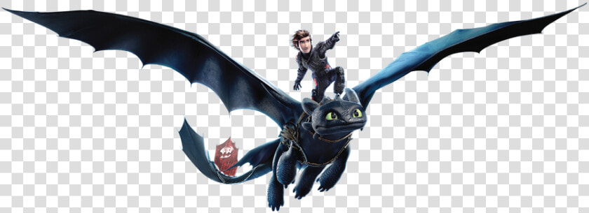  howtotrainyourdragon  thehiddenworld  hiccup  toothless   Train Your Dragon Png  Transparent PngTransparent PNG