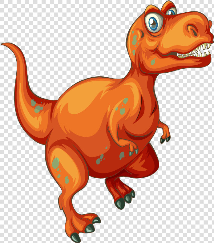 Album Velociraptor Dinosaur Dinosaurs The Cartoon Clipart   Cartoon Dinosaurs Png  Transparent PngTransparent PNG