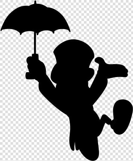 Jiminy Cricket Png Transparent Images   Jiminy Cricket Silhouette  Png DownloadTransparent PNG