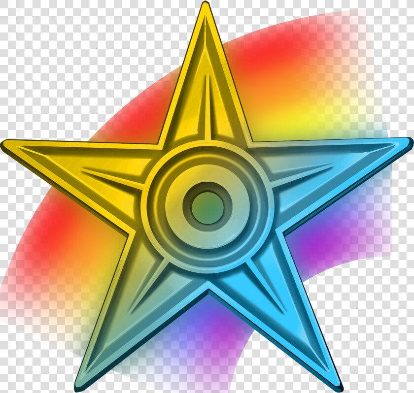 Special Barnstar Hires   Png Image File  Transparent PngTransparent PNG