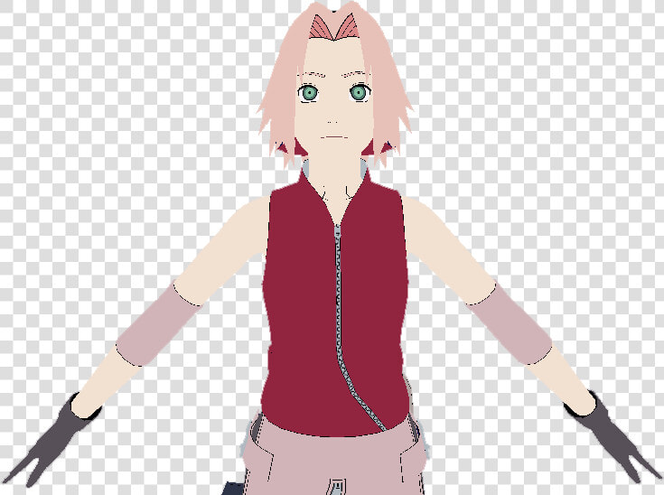 Transparent Sakura Haruno Png   Gta Sa Sakura Haruno  Png DownloadTransparent PNG