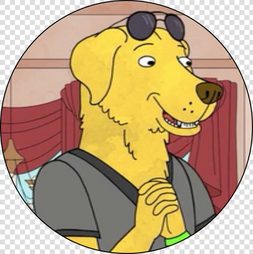 Peanut Butter Bojack   Png Download   Mr Peanutbutter  Transparent PngTransparent PNG