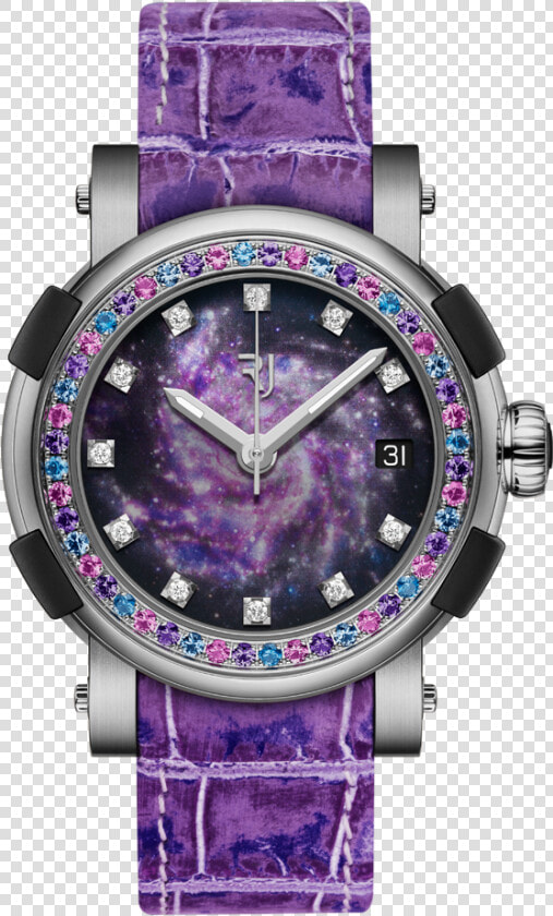 Romain Jerome Watch For Female  HD Png DownloadTransparent PNG