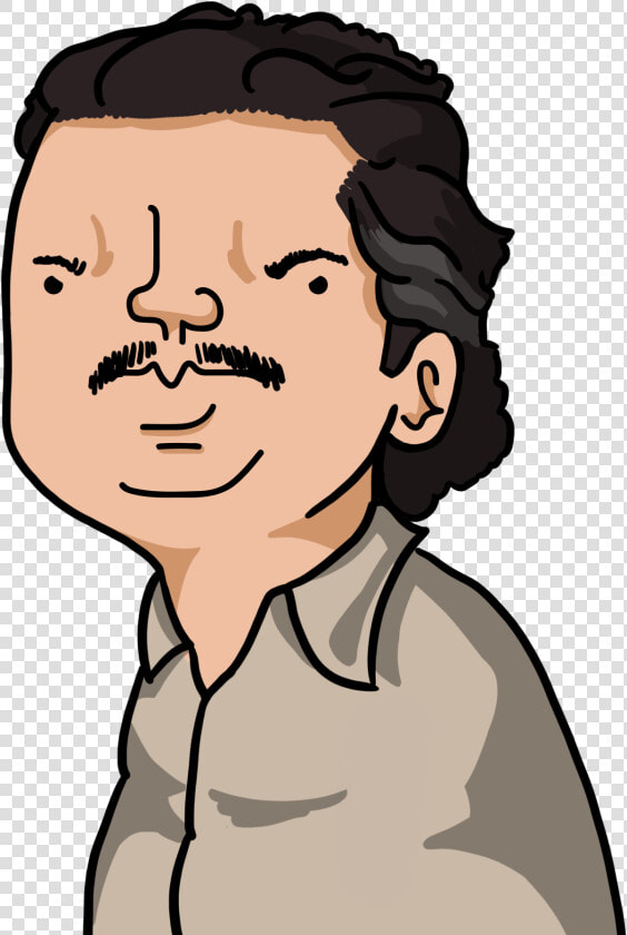 Wankul Pablo Escobar  HD Png DownloadTransparent PNG