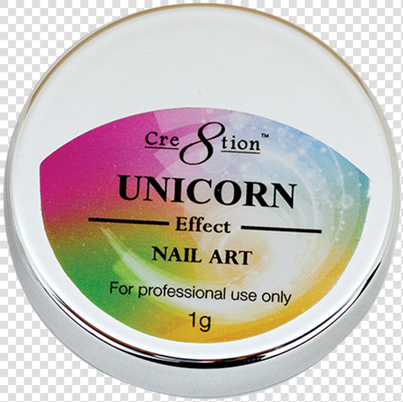 Cre8tion Nail Art Unicorn Effect 1g   Eye Shadow  HD Png DownloadTransparent PNG