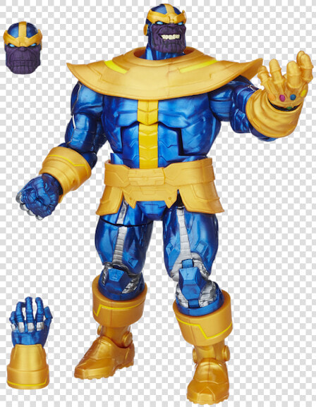 Hasbro Marvel Legends 6″ Wal Mart Exclusive Thanos   Marvel Legends Walmart Thanos  HD Png DownloadTransparent PNG