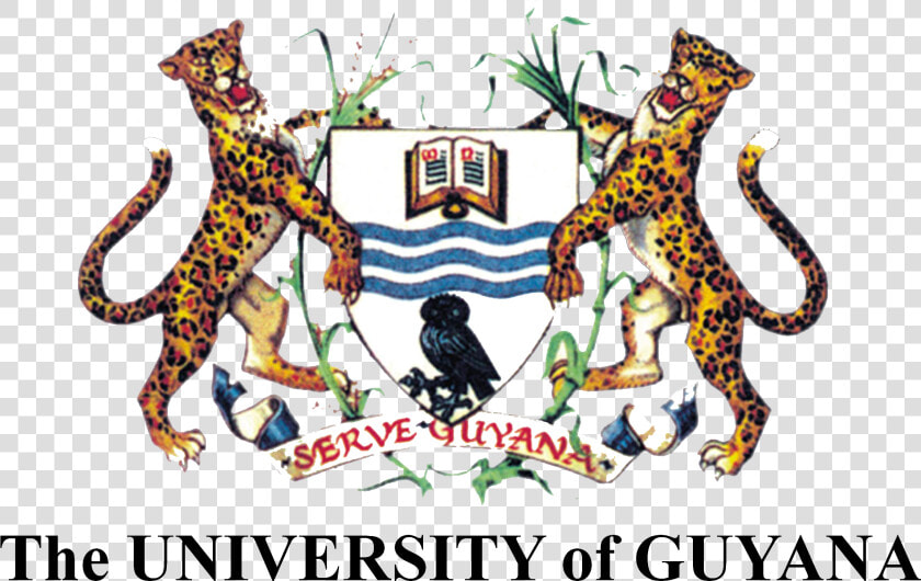 Guyana  39 s Coat Of Arms  HD Png DownloadTransparent PNG