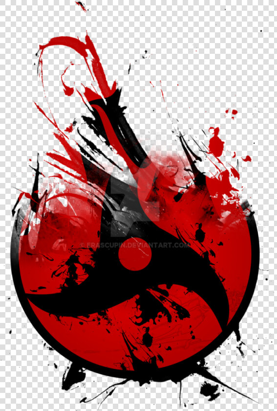 Mangekyou Sharingan Itachi Art  HD Png DownloadTransparent PNG