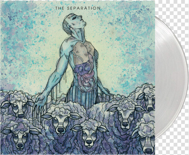 Jon Bellion The Separation  HD Png DownloadTransparent PNG