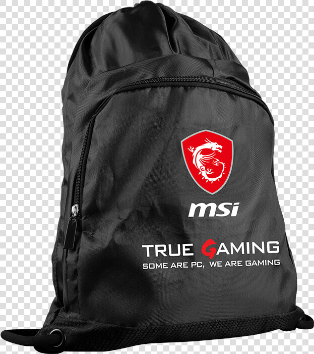 Msi Adeona Backpack   Msi Loot Box  HD Png DownloadTransparent PNG