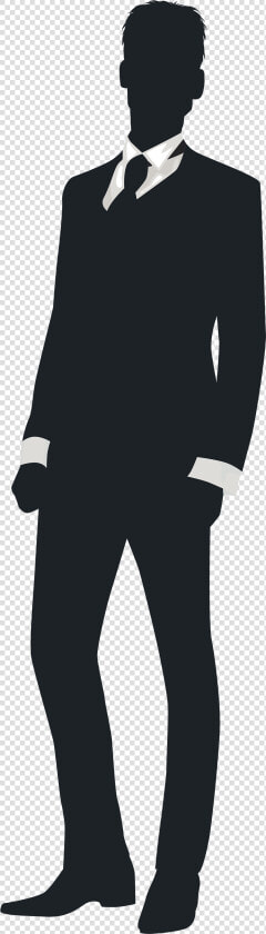 Clip Art Best Web   Groom Silhouette Clip Art  HD Png DownloadTransparent PNG