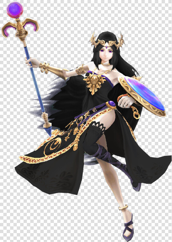 What If Dark Pit Got A Dark Palutena   Palutena And Dark Pit  HD Png DownloadTransparent PNG