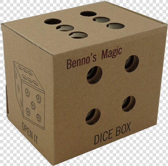 The Dice Benno Magic Chinese Puzzle Box   Casse Tête  HD Png DownloadTransparent PNG