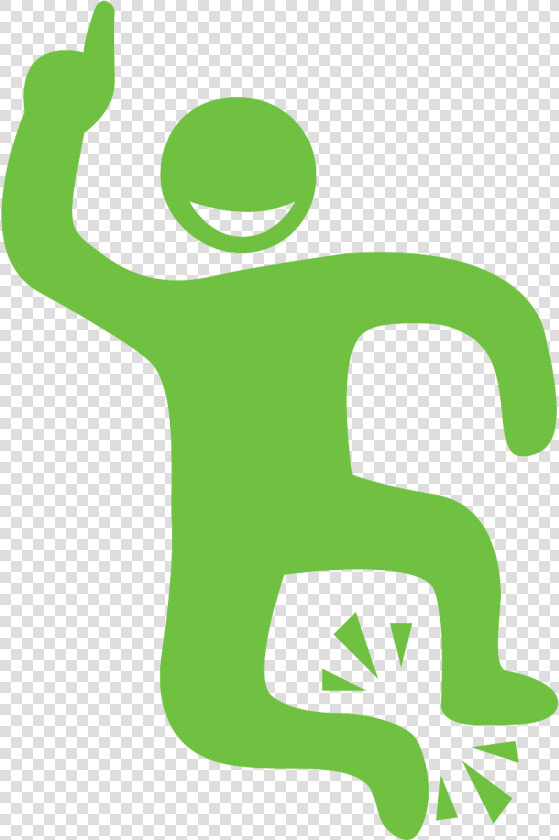 Line Drawing Of Person Jumping And Clicking Their Heels   Clicking My Heels  HD Png DownloadTransparent PNG