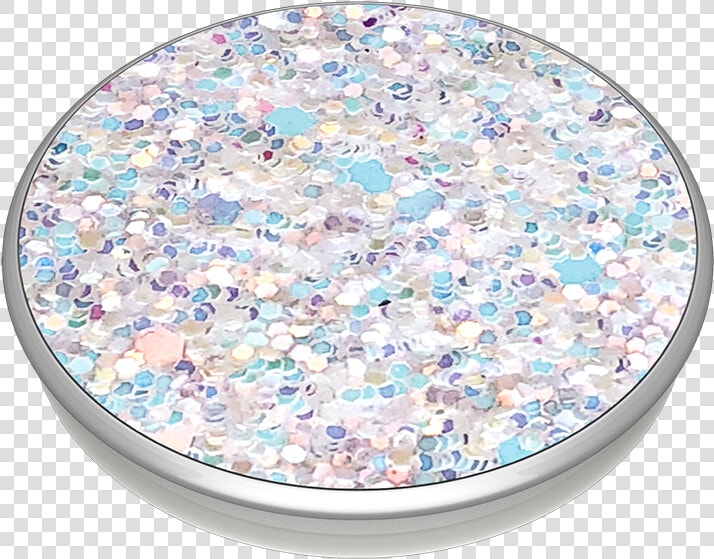 Transparent Snow Transparent Background Png   Popsocket White Sparkles With Otterbox  Png DownloadTransparent PNG