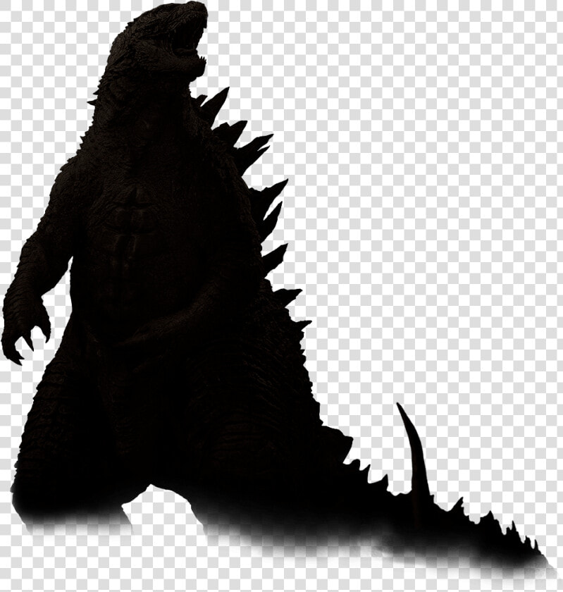 Legend Of Godzilla   Godzilla Silhouette  HD Png DownloadTransparent PNG