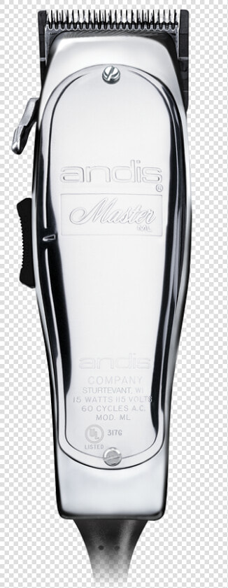 Andis Master Clipper  HD Png DownloadTransparent PNG