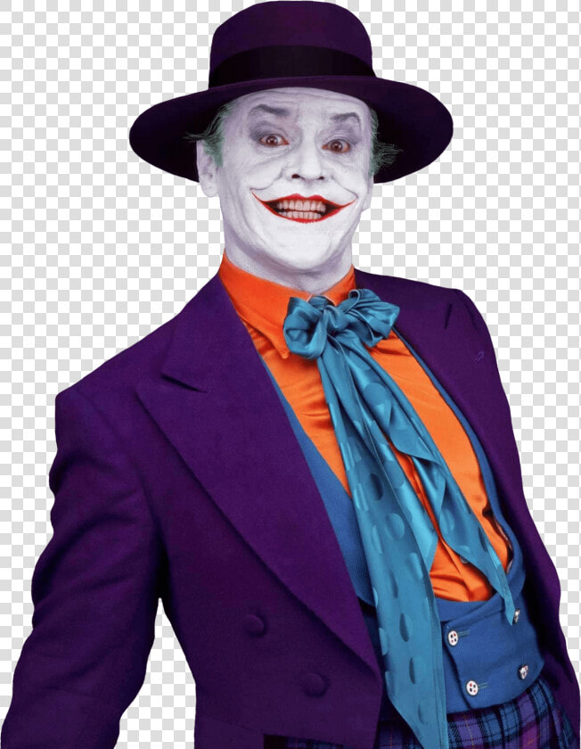 Jack Nicholson Joker Batman   Joker 1989 Jack Nicholson  HD Png DownloadTransparent PNG