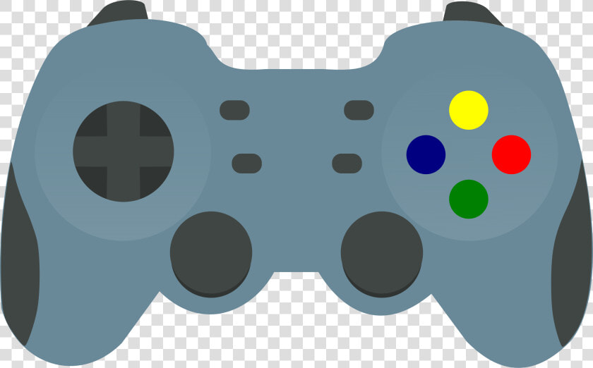 Joystick Clipart Png   Video Game Controller Png  Transparent PngTransparent PNG