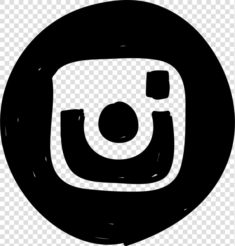 Instagram Logo   Instagram Logo Hand Drawn  HD Png DownloadTransparent PNG