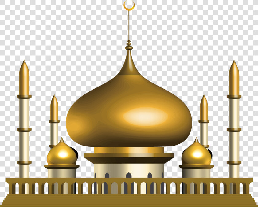 Mosque Ramadan Euclidean Vector Eid Church Al fitr   Mosque 3d Vector Png  Transparent PngTransparent PNG