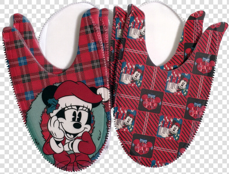 Minnie Mouse Holiday Mix N Match Zlipperz Set Class   Tartan  HD Png DownloadTransparent PNG