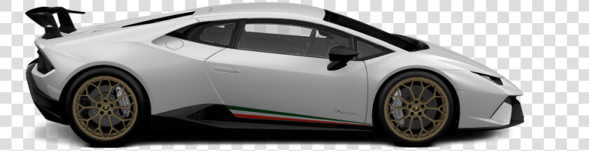 Lamborghini Huracan Performante Side  HD Png DownloadTransparent PNG