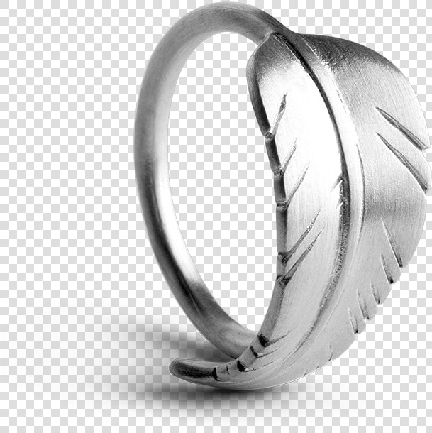 Leaf Ring Title Leaf Ring   Jane Kønig Ringe Sølv  HD Png DownloadTransparent PNG