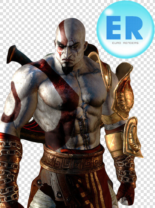 Of God Deimos War Kratos Euro Renders   God Of War Body  HD Png DownloadTransparent PNG