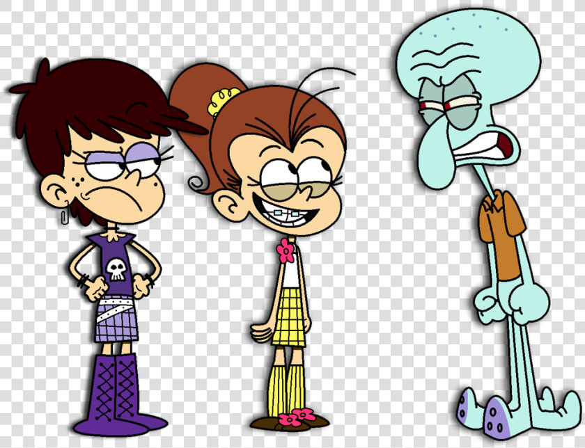 Conversation   Angry The Loud House Luan  HD Png DownloadTransparent PNG