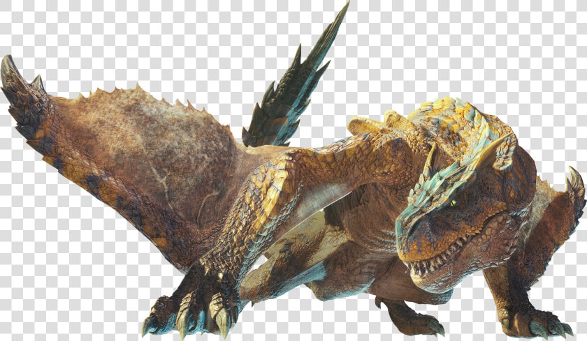 Monster Hunter World Iceborne Tigrex  HD Png DownloadTransparent PNG