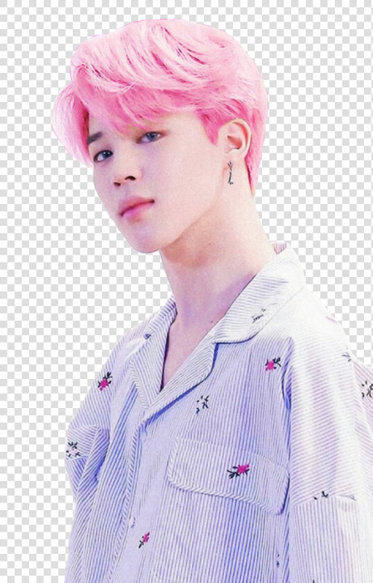  jimin  bts  btsjimin  parkjimin  pink   Jimin Pink Hair Png  Transparent PngTransparent PNG