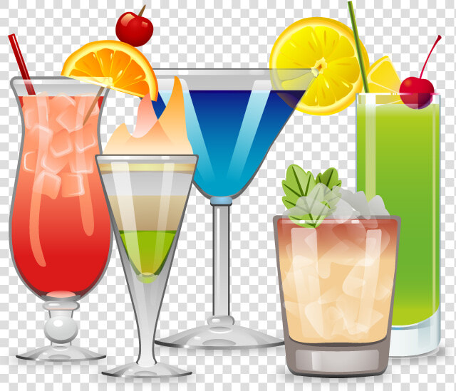 Transparent Rum Clipart   Iba Official Cocktail  HD Png DownloadTransparent PNG