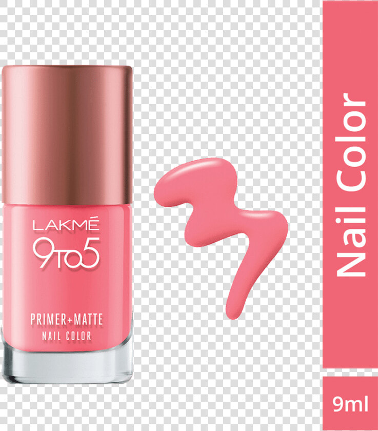 Lakme Nail Polish Colours Matte Price  HD Png DownloadTransparent PNG