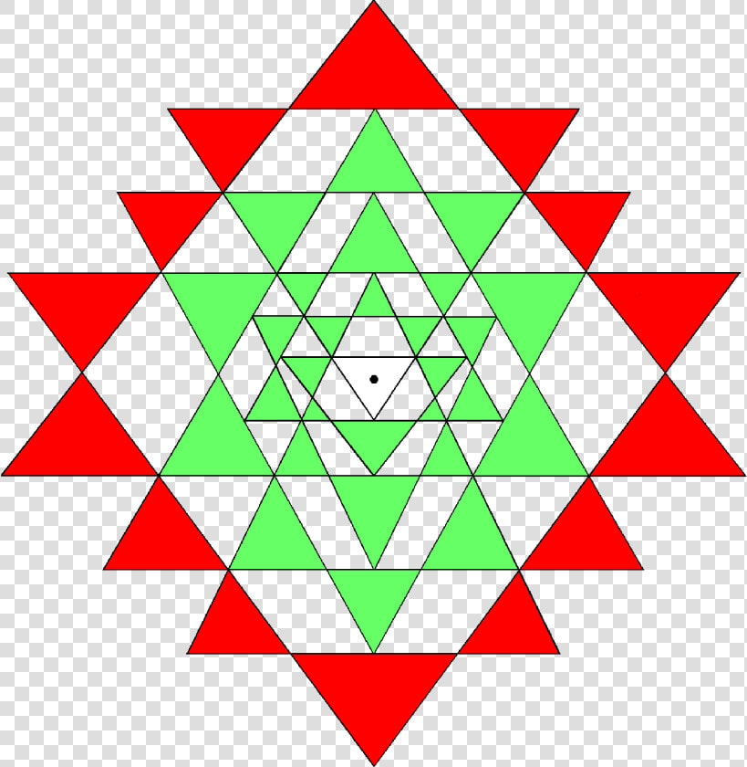 Sri Yantra Src Images 42   Sri Yantra For Meditation  HD Png DownloadTransparent PNG