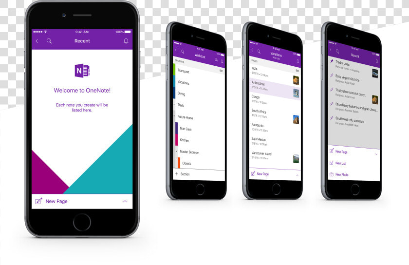 Onenote Logo Png  onenote Ux Framework   Iphone  Transparent PngTransparent PNG