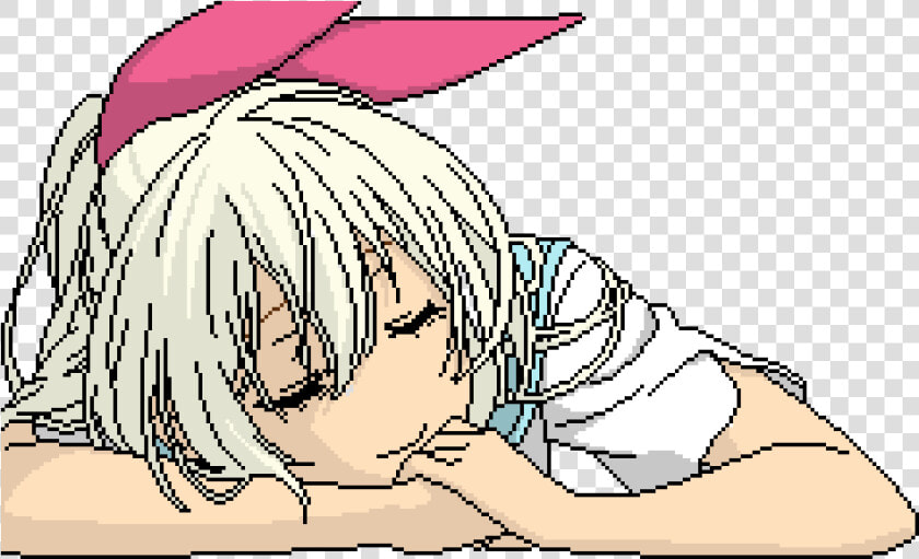 Kirisaki Chitoge   Traced   Nisekoi   Cartoon   Cartoon  HD Png DownloadTransparent PNG