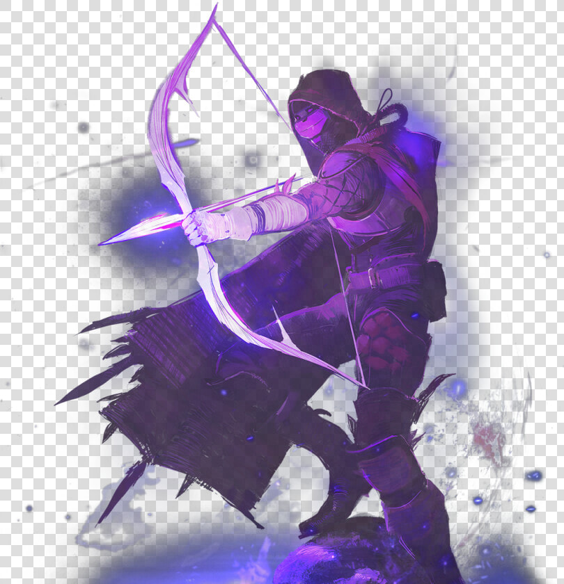 Nightstalker Destiny 2 Hunter  HD Png DownloadTransparent PNG