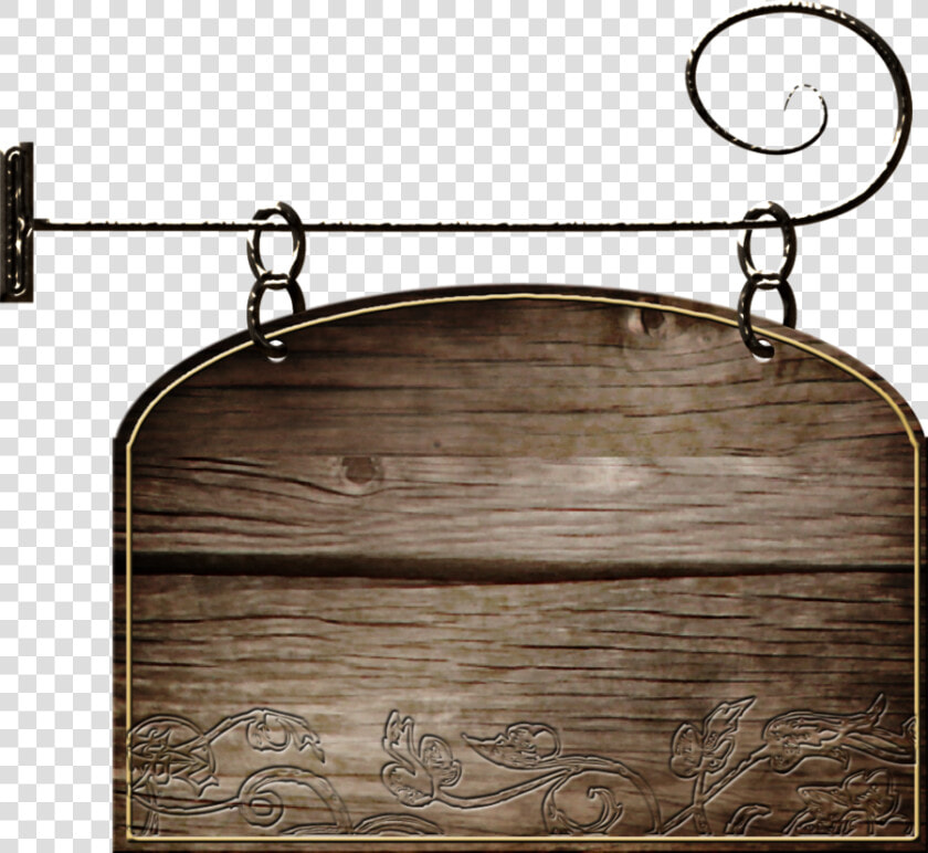 Transparent Wood Clipart   Blank Wooden Sign Hanging  HD Png DownloadTransparent PNG