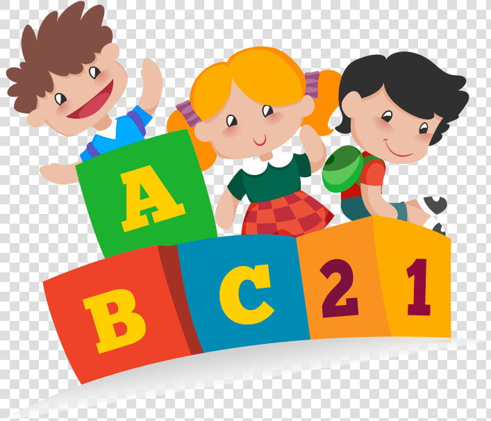 Knowledge Clipart Teaching Methodology   Kids Learning Center Clipart  HD Png DownloadTransparent PNG