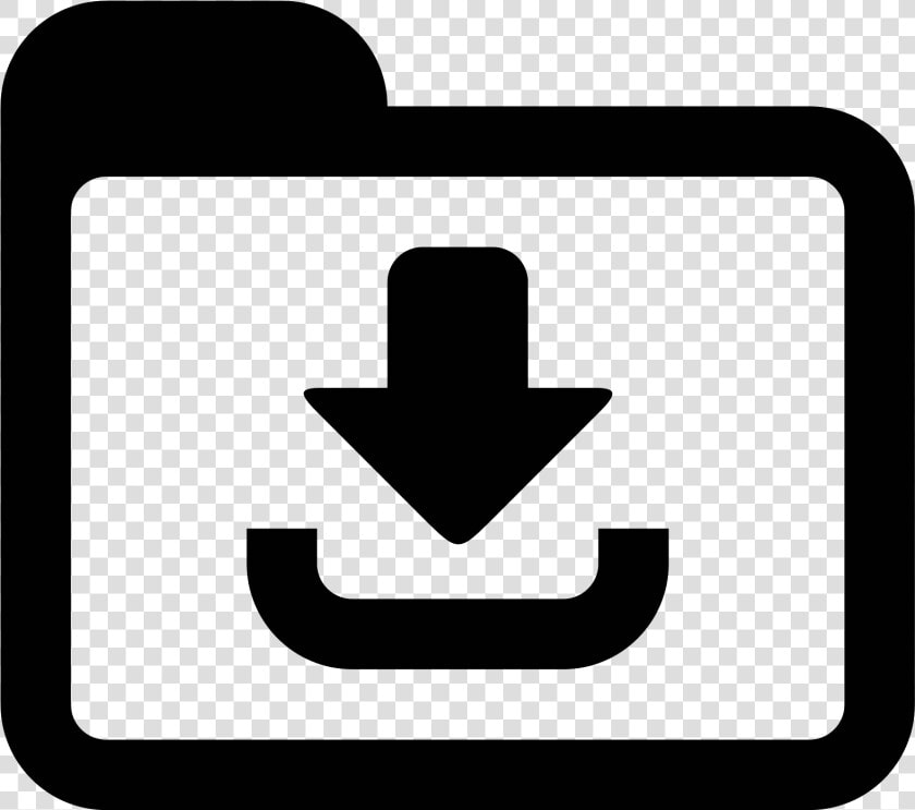 Computer Icons Download Directory   Download Size Icon  HD Png DownloadTransparent PNG