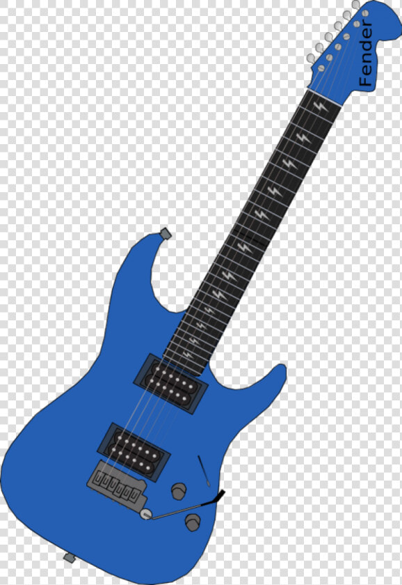 Electric guitar   Blue Electric Guitar Png  Transparent PngTransparent PNG