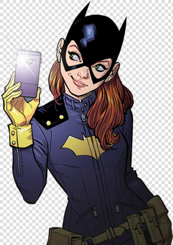 Batgirl Png  Transparent PngTransparent PNG