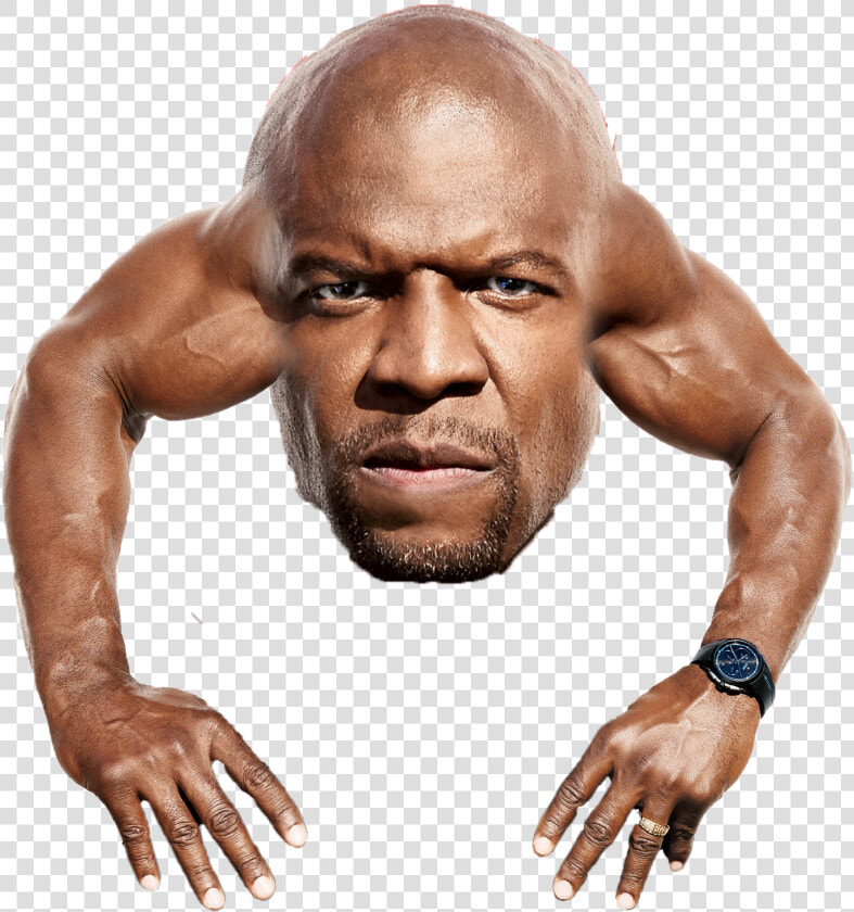 Terry Crews Full Body  HD Png DownloadTransparent PNG