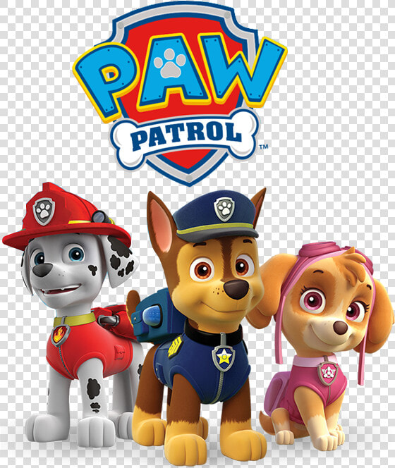 Transparent Paw Patrol Clip Art   Щенячий Патруль Скай Гонщик Маршал  HD Png DownloadTransparent PNG