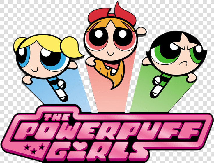 Powerpuff Girls Logo   Powerpuff Girls Movie Logo  HD Png DownloadTransparent PNG