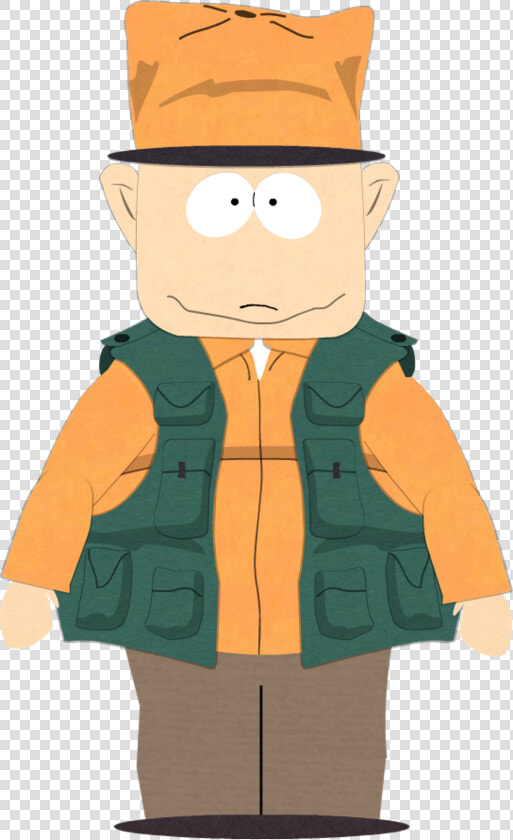 Transparent South Park Characters Png   Jimbo Kern South Park  Png DownloadTransparent PNG