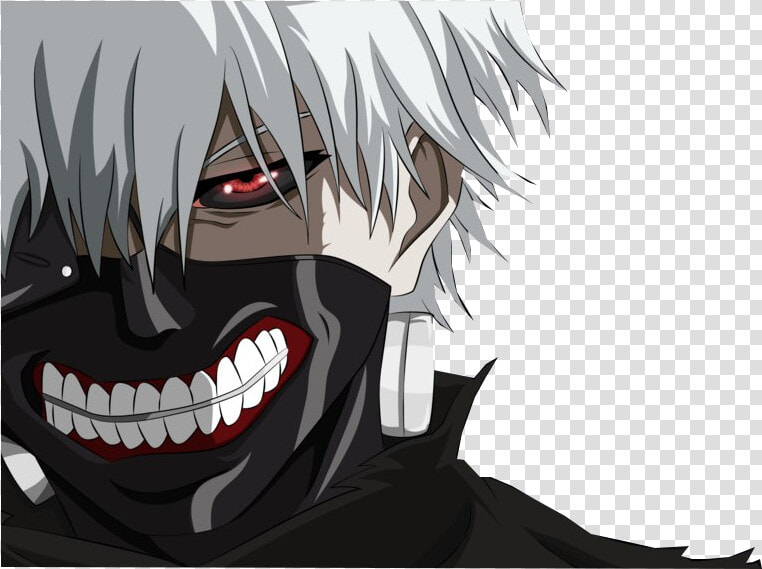 Sticker Kikoojap Kaneki Ken Tokyo Ghoul  HD Png DownloadTransparent PNG