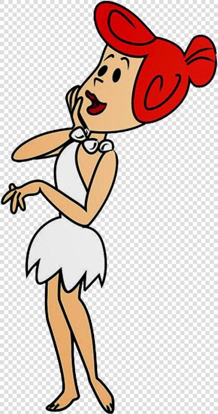 Wilma Flintstone  HD Png DownloadTransparent PNG